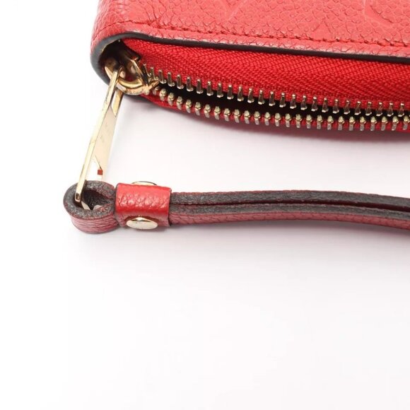 LOUIS VUITTON Zippy long wallet - Picture 4 of 8